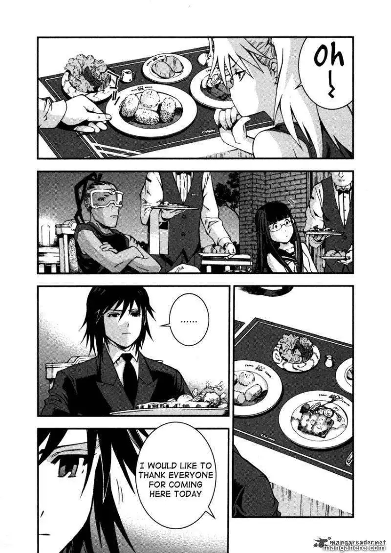 Aoki Hagane no Arpeggio Chapter 8 9